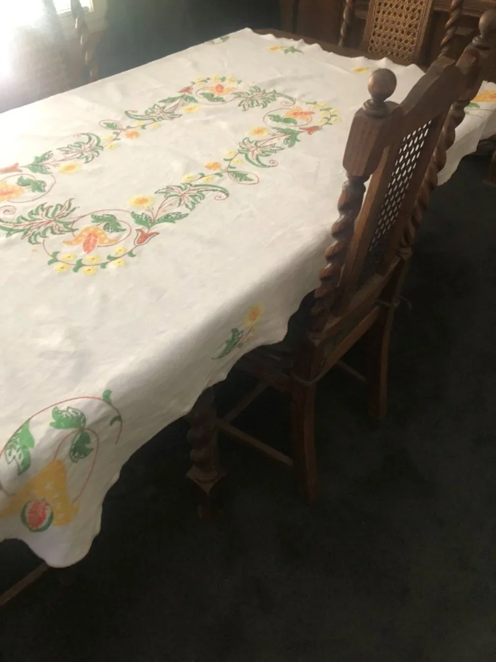 Unbranded Vintage description this